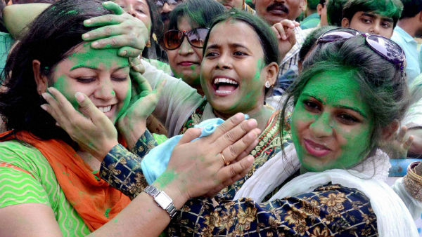 রাজ্যে তৃণমূল বেশি শক্তিশালী