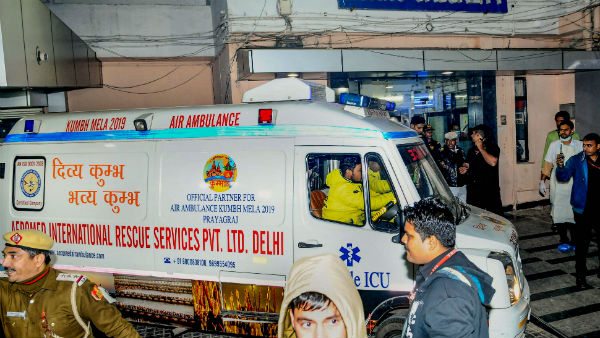 শুক্রবার রাতে দিল্লির হাসপাতালে মারা যান নির্যাতিতা