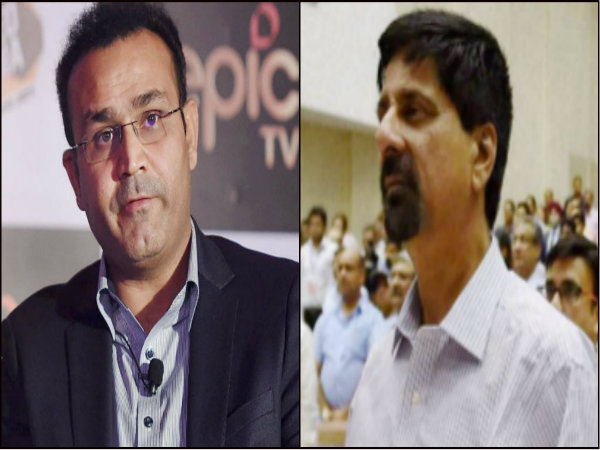 বীরেন্দ্র শেহবাগকে হিংসে করেন কৃষ্ণমাচারি শ্রীকান্ত! কিন্ত কেন? বীরেন্দ্র শেহবাগকে হিংসে করেন কৃষ্ণমাচারি শ্রীকান্ত! কিন্ত কেন?