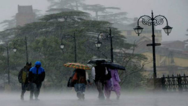 ২৪ ঘন্টায় হাল্কা বৃষ্টিপাত হয়েছে