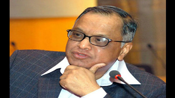 নারায়ণ মূর্তির পরিচয়