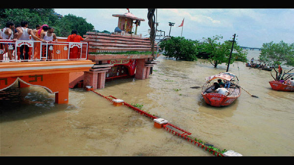 এশিয়ায় সব থেকে পরিষ্কার সবরমতী নদী