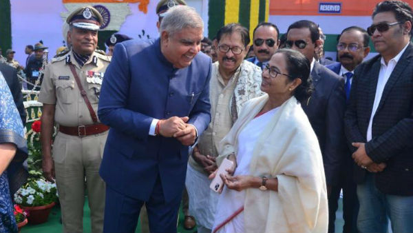 আমন্ত্রণেই সব বরফ গলে জল