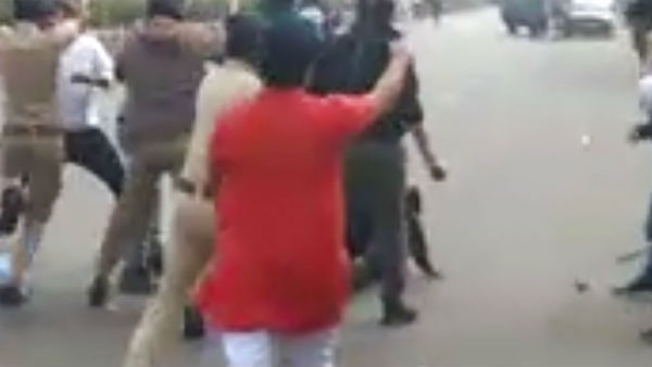 অভিযোগ অস্বীকার এবিভিপির