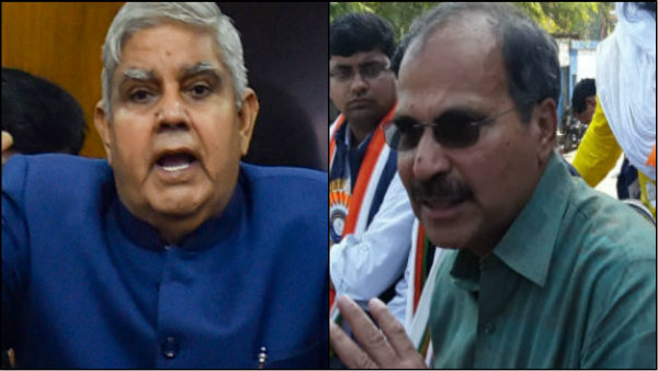 রাজ্যপালকে জোকার বলে কটাক্ষ অধীর চৌধুরীর, শুরু বিতর্ক রাজ্যপালকে জোকার বলে কটাক্ষ অধীর চৌধুরীর, শুরু বিতর্ক