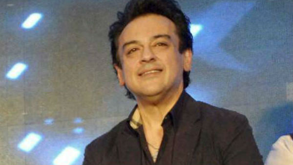 আদনান সামির ভারতীয় হয়ে ওঠা