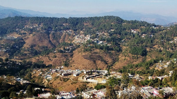১৯ বছর পরও রাজধানী নেই