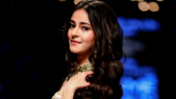 অনন্যা এবং আদিত্য রায় কাপুরের কেমিস্ট্রি