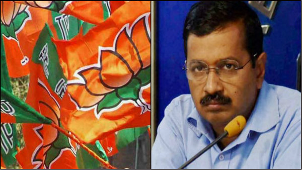 বিধানসভা নির্বাচনের আগেই বিজেপিতে যোগ আপ নেতার বিধানসভা নির্বাচনের আগেই বিজেপিতে যোগ আপ নেতার