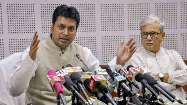 শূন্য থেকে ক্ষমতায় পৌঁছেছে বিজেপি