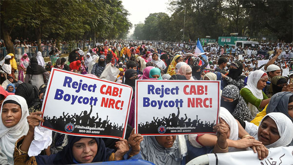 সারা দেশে বিক্ষোভ