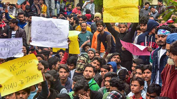 সিএএ নিয়ে ইউরোপিয়ান ইউনিয়নের প্রশ্ন