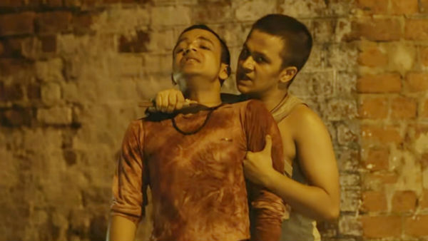 এবং অনির্বাণ ও ঋতব্রত