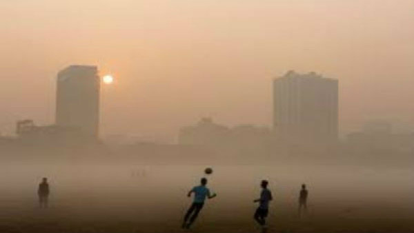 পারদ স্বাভাবিকের থেকে ৪ ডিগ্রি ওপরে
