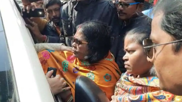 প্রচারে গিয়ে জনরোষের সামনে সাংসদ