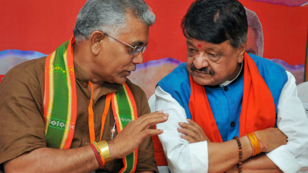 উপনির্বাচনে একেবারে বিপরীত ফল