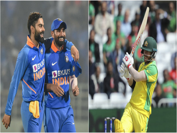 কবে অস্ট্রেলিয়া সফরে যাচ্ছে ভারত