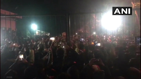 হামলায় এবিভিপির হাত, অভিযোগ এসএফআই-এর