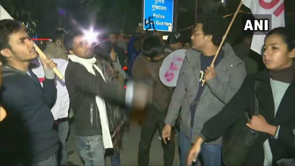 জেএনইউ-এর ছাত্র সংসদের বিবৃতি