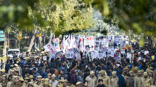 উপাচার্যকে মৌখিক ভাবে সতর্ক করা হয়েছে
