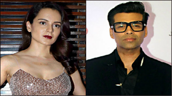পদ্মশ্রী পেতেই গলল বরফ! ঝগড়া মিটিয়ে কঙ্গনা স্তূতিতে করণ জোহর পদ্মশ্রী পেতেই গলল বরফ! ঝগড়া মিটিয়ে কঙ্গনা স্তূতিতে করণ জোহর