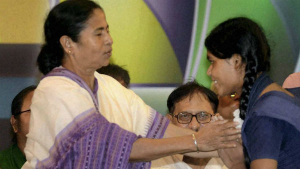 কন্যাশ্রী প্রকল্প