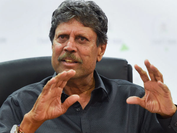 কপিল দেবের ভূয়সী প্রশংসা করলেন স্টিভ