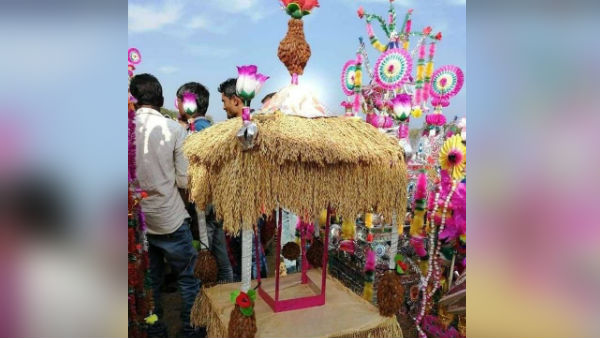 মকর সংক্রান্তিতে টুসু পরবে মাতোয়ারা জঙ্গলমহল, গানে গানে কুড়মিদের জীবন কাহিনি মকর সংক্রান্তিতে টুসু পরবে মাতোয়ারা জঙ্গলমহল, গানে গানে কুড়মিদের জীবন কাহিনি