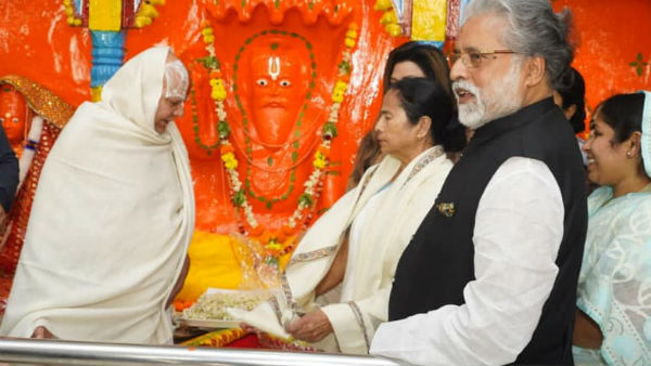 জয় শ্রীরাম উক্তি নিয়ে অসন্তোষ