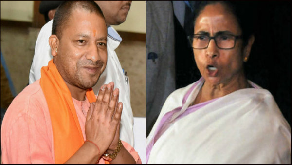 যোগীর ‘গোলি চালা দো’ মন্তব্যের সমালোচনায় তোপ মমতার যোগীর ‘গোলি চালা দো’ মন্তব্যের সমালোচনায় তোপ মমতার