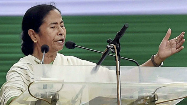 পথেই পথ চিনেছেন মমতা