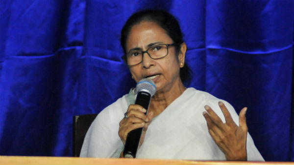 প্রতিবাদের আর এক নাম মমতা