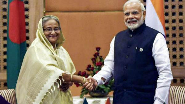 সিএএ পছন্দ নয় বাংলাদেশের প্রধানমন্ত্রীর
