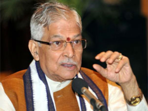 টুইটারে সরব যোশী