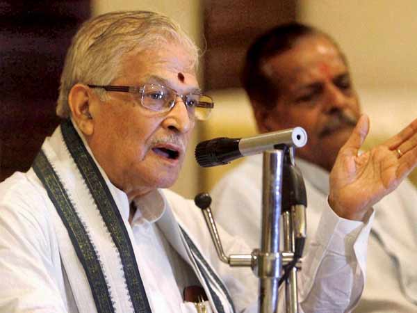 মুরলী মনোহর যোশীর দাবি