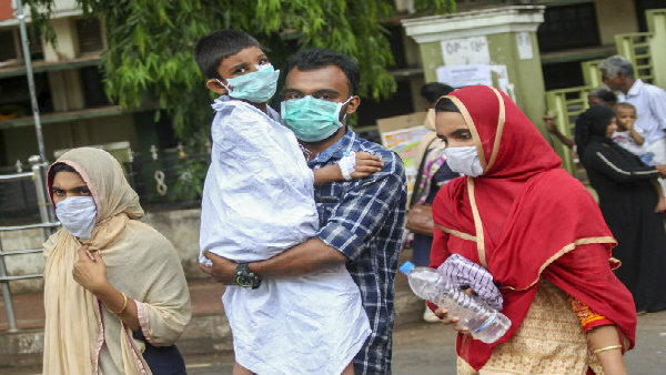 দেশের বিভিন্ন জায়গায় করোনা ভাইরাস আতঙ্ক
