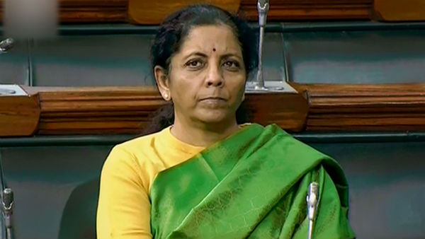 পীযূষের উপস্থিতি ও নির্মলার অনুপস্থিতি