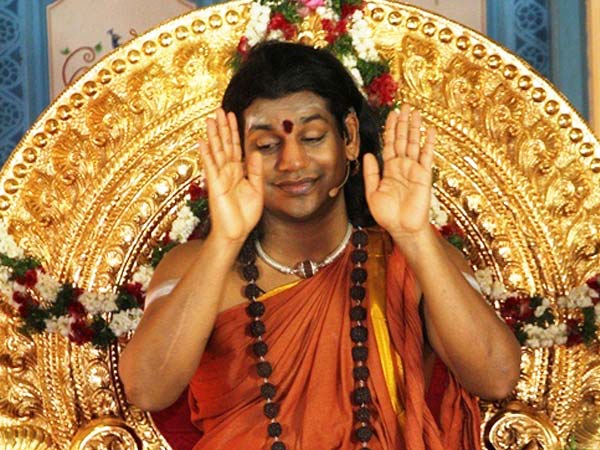 নতুন দেশ গড়ার পথে নিত্যানন্দ