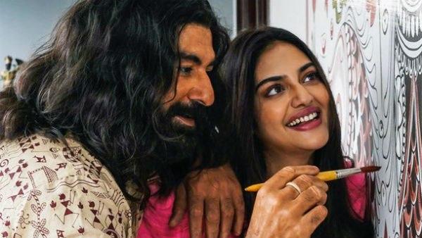 নুসরতের অসুর-এর প্রতি মমতার শুভেচ্ছা! মুখ খুললেন বসিরহাটের সাংসদ নুসরতের অসুর-এর প্রতি মমতার শুভেচ্ছা! মুখ খুললেন বসিরহাটের সাংসদ