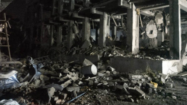 পলঘরে রাসায়নিক কারখানায় ভয়াবহ বিস্ফোরণ, মৃত ৮ পলঘরে রাসায়নিক কারখানায় ভয়াবহ বিস্ফোরণ, মৃত ৮