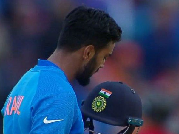 বিশ্বকাপের রাহুলের ব্যাটিং