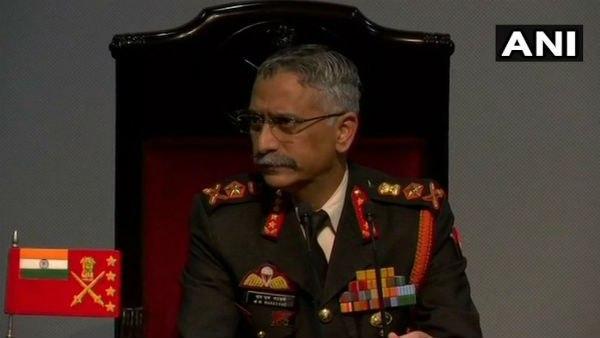 পাকিস্তানের বিরুদ্ধে হুঁশিয়ারি সেনা প্রধানের