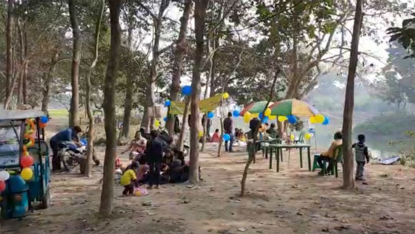 পিকনিক করতে গিয়ে ৩ জনের মৃত্যু পিকনিক করতে গিয়ে ৩ জনের মৃত্যু