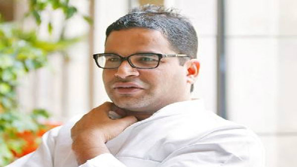 প্রশান্ত কিশোর ফের বাউন্সার দিলেন বিজেপিকে
