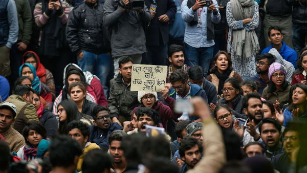 জামিয়া ও শাহিনবাগে প্রতিবাদের পরিকল্পনা