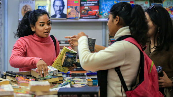 ৬০০-র কাছাকাছি বইয়ের স্টল থাকছে মেলা প্রাঙ্গনে