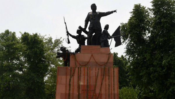 লড়াই নিয়ে বার্তা