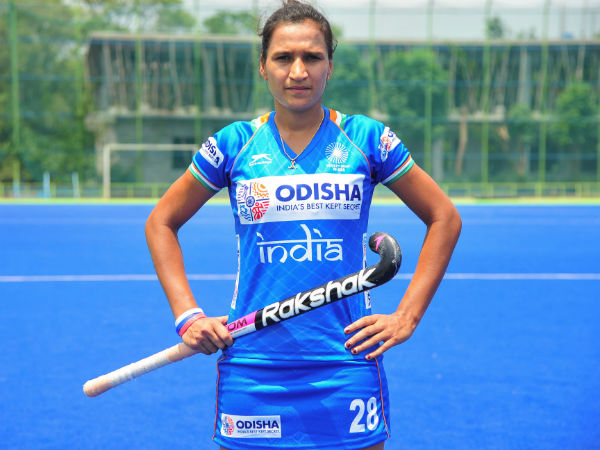 ওয়ার্ল্ড গেমস অ্যাথলিট অফ দ্য ইয়ার-এ মনোনিত ভারতের মহিলা হকি দলের অধিনায়ক ওয়ার্ল্ড গেমস অ্যাথলিট অফ দ্য ইয়ার-এ মনোনিত ভারতের মহিলা হকি দলের অধিনায়ক