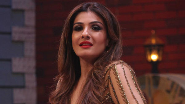 ওয়াঘা বর্ডার থেকে ছবি পোস্ট রবিনা ট্যান্ডনের