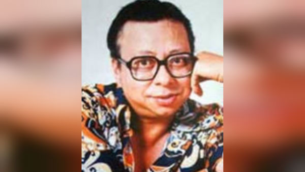 গায়ককে 'গার্গল' করতে কেন বাধ্য করেছিলেন আর ডি?